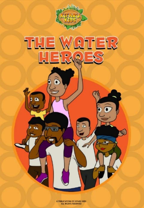 The Water Heroes