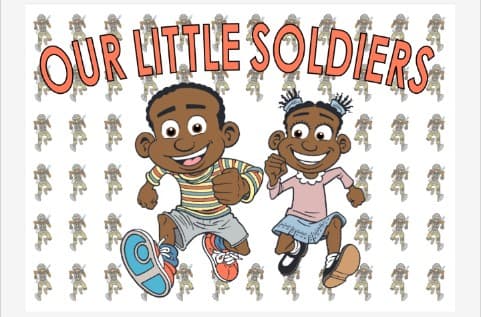 Our Little Soldiers