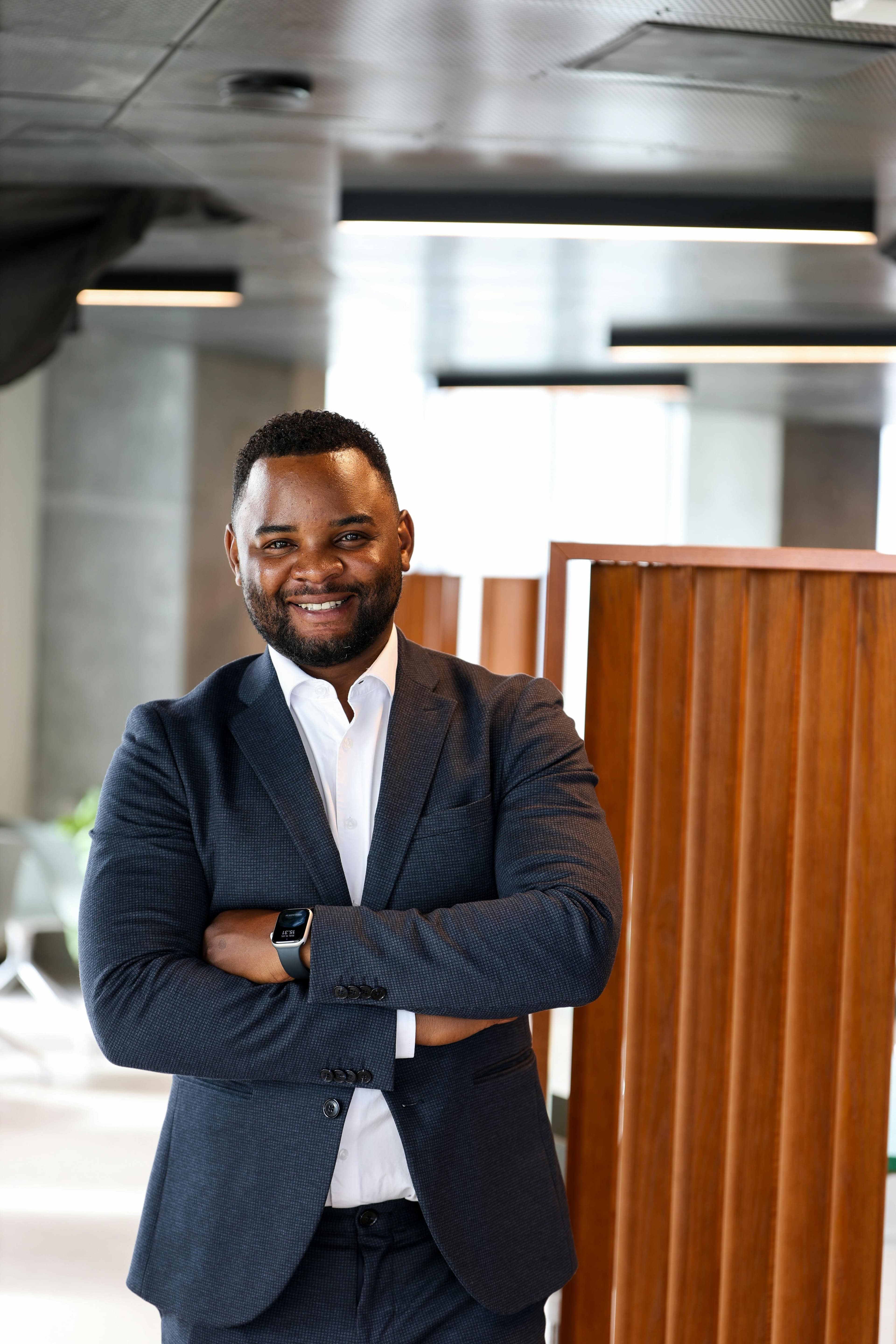Mr. Caleb Maina
